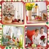 GlikCeil 18 Pcs Interchangeable Paper Towel Holder Summer Kitchen Decor