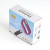 WEIHENG 50kg/10g Digital Hanging Hook Scale LCD Electronic Pocket Luggage