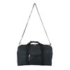 19" 24" 30" 36" 42" Simple Duffel Bag - Black
