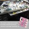DAOKAI Temperature and Humidity Sensor Module SHT31 SHT31-D IIC I2C