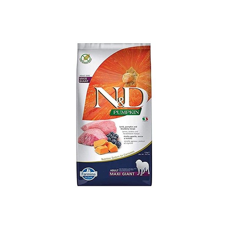 Lamb & Blueberry Adult Maxi Giant