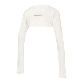 ScratchSleeves Scratching gloves with sleeves for itchy children, free from dyes, Colour-free