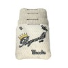 Reynolds Thunder - Reynolds Cornhole Bags - Eggshell White