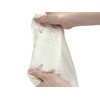 Zenmi Corn-Born Body Towel, Beige, 100×23 cm, Natural Material, Domestically