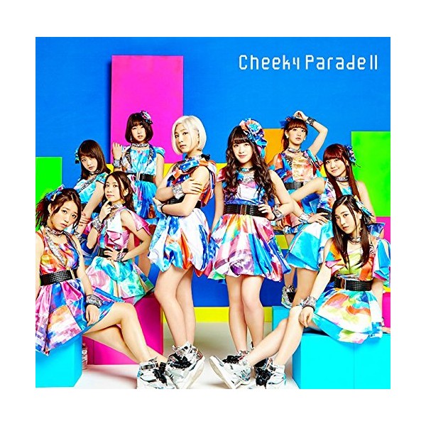 Cheeky Parade II