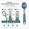 Digital Measuring Spoon Scale 500g 0.5g Precision LCD Electronic Kitchen