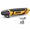 SEEKONE Mini Heat Gun350W 662â„‰ Handheld Hot Air Gun Tool