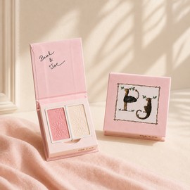 Paul & Joe Beaute 2026 Limited Blusher 034 Peach Jungle / 폴앤조 보떼 2026 리미티드 블러셔 034 피치정글