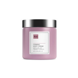 PAQIMAN Champagne Lift Firming Body Cream, with Pink Pepperslim for Nourishes Skin Lift Firming Hydrating Cream (Rose)