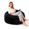 Yagamo Bean Bag Chairs for Teens, 3FT Bean Bag with