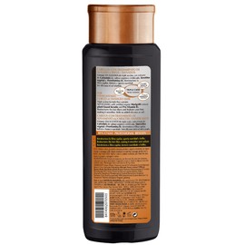 Naturvital Organic Salon Champu Sin Sulfatos Cuidado Delicado 300 ml