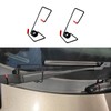 DWARFOO 2PCS Windshield Wiper Arm Pressure Spring Booster, Wiper Arm
