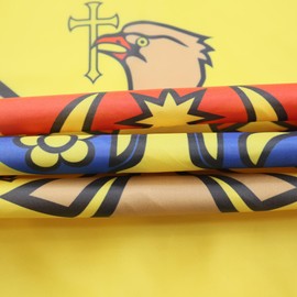 AZ FLAG Moldova Flag 5ft x 3ft with 4 Eyelets Moldovan Gazebo Balcony Wall