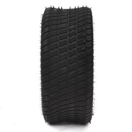 Garvee Lawn Mower Tires 20x8.00-10 4PR Turf Tires for Garden Tractor Riding Mower, Golf Cart Tires Tubeless Set of 2