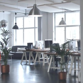 Ciata Fluorescent Bulbs, 4 pin CFL Replacement, 27 Watts, 4-Pin, 1500 Lumens, 80 CRI, 6500K Daylight, GX10Q-4 Base Quad Tube Compact Fluorescent Plug-in Bulb for Portable Fixtures - 6 Pack