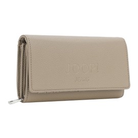 Joop Jeans – Women's Wallet Lettera 1.0 Europe – Purse – Purse, greige