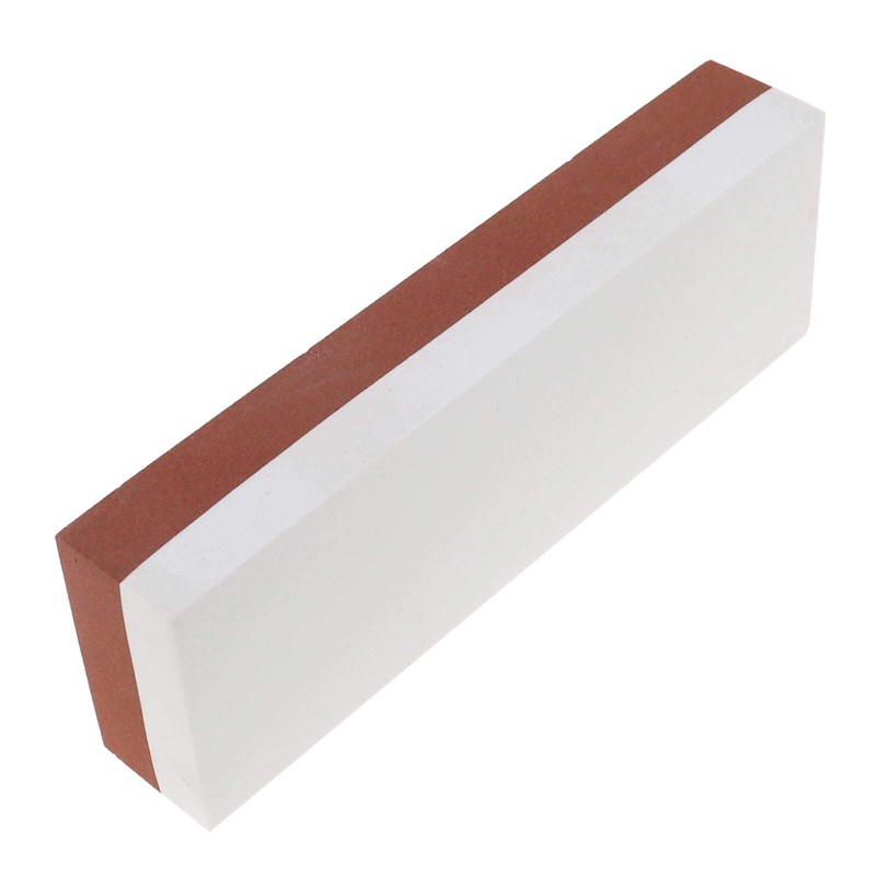 OTOTEC 1000/3000 White Corundum Double-Sided Household Whetstone with Anti-Slip Mat