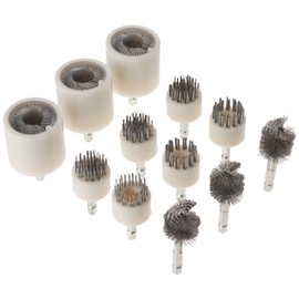 E-Z Red (PP12PK) Battery Brush