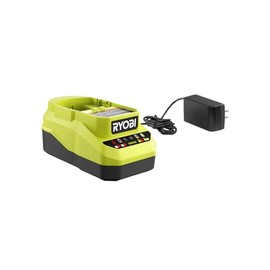 RYOBI 18-Volt Ryobi QuickCharger PCG002 (Renewed), GREEN
