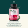 Maca Roja Vitaminas Life360+ Women Sexy Time 90 Cápsulas Sabor