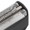 Electric Shaver Replacement Foil ABS Portable Razor Replacement Foil for
