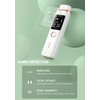 YRY Smart Breath Odor Detector, Portable Halimeter for Bad Breath,