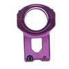 31.8mm Mountain Bike Stem Aluminum Alloy Lightweight DIY Short Handlebar