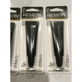 Revlon LOT OF 3 - Revlon ColorStay Eyeshadow Primer ~ 100 Universal Shade Clear NEW