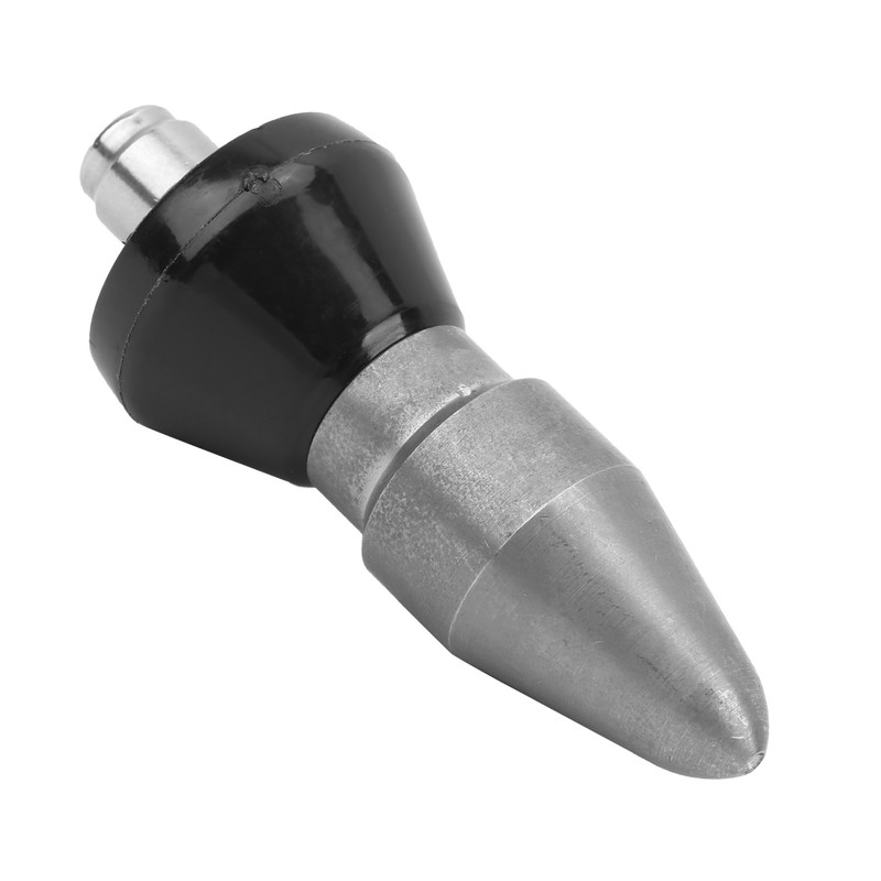 Pipe Dredging Nozzle 1/4in Drain Outlet Cleaning Quick High Pressure