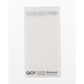 Accuquilt GO! Cutting Mat 5 x 10" 2 Pack"