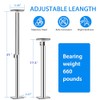 Undermount Sink Brackets.Undermount Sink Support,Undermount Sink Repair Kit, Adjustable Support