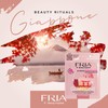 Fria K-Beauty Diario di Viaggio, 6 Maschere Viso Tessuto Biodegradabile