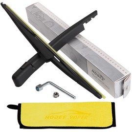 HODEE Rear Wiper Arm Blade Nut Set Replacement for Ford Expedition Lincoln Navigator 2009-2016,Rear Wiper Cover Accessories Assembly, Wiper Cap Set for Back Windshield Window