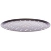 De Buyer - 5353.28 - Gelochtes pizzablech aus starkem blaustahl