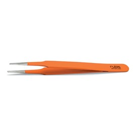 EMS 78144-2A Rubis Grip Tweezer, Style 2A, 120 mm Height, Stainless Steel