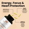 Luma Nutrition Quercetin 500mg - Quercetin with Bromelain Supplement -