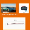 GROBARPART 924-727 Ignition Switch Connector Wiring Harness Pigtail Fit for