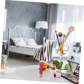 MERRYHAPY 25pcs Clear Lip Gloss Squeeze Tubes Lightweight and Leakproof Containers for Travel for Storing Gloss Lotions Makeup Remover and More