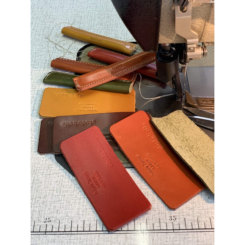 Tochigi Leather, Genuine Leather, Pen Cap, Pencil Caps, Pencil Stretcher,