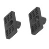 2PCS Water Inlet Covers 63D 45214 00 63D 45215 00