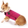 Dog Anxiety Relief Coat,Lightweight Wrap Anxiety Jacket Shirt for Anxious