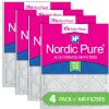 Nordic Pure 14x25x1 (13_1/2x24_1/2