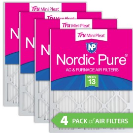 Nordic Pure 14x25x1 (13_1/2x24_1/2