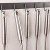18/10 Stainless Steel Kitchen Utensils Set - 15” All Metal