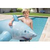 Bestway 41405 BW41405 Realistic Shark Pool Float, Inflatable Rubber Ride