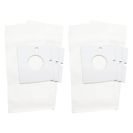 Eopzol 51195 Vacuum Bags Replacement for Kenmore Fits for Kenmore Vacuum Cleaner Models Magic Blue 721.21195 721.21295 721.24195 721.21195000 721.23295200, 6-Pack
