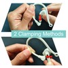 Adjustable Ear Hooks Compatible with AirPods 4, 3, 1, 2
