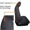 YIERTAI Seat Covers Compatible with Toyota Tundra for 2008-2025 2026