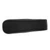 Unbranded/Generic Black Plastics Fender + Tall Seat for Yamaha TTR110