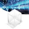 Acrylic Water Tank GQSXT3 Fully Transparent 3 Holes Water Cooler